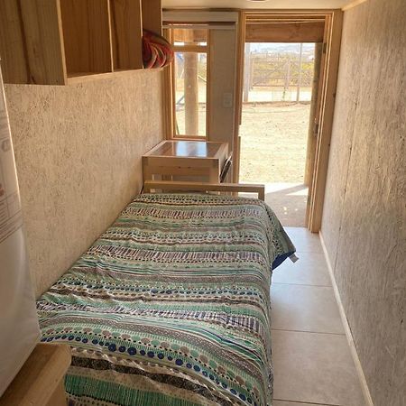Pichidangui, Los Chincoles Pieza Independiente Con Bano Privado 1 Persona Obs Altura De La Habitacion 1 65 Cm Eksteriør bilde