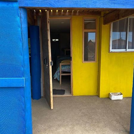 Pichidangui, Los Chincoles Pieza Independiente Con Bano Privado 1 Persona Obs Altura De La Habitacion 1 65 Cm Eksteriør bilde