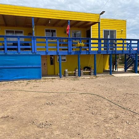 Pichidangui, Los Chincoles Pieza Independiente Con Bano Privado 1 Persona Obs Altura De La Habitacion 1 65 Cm Eksteriør bilde