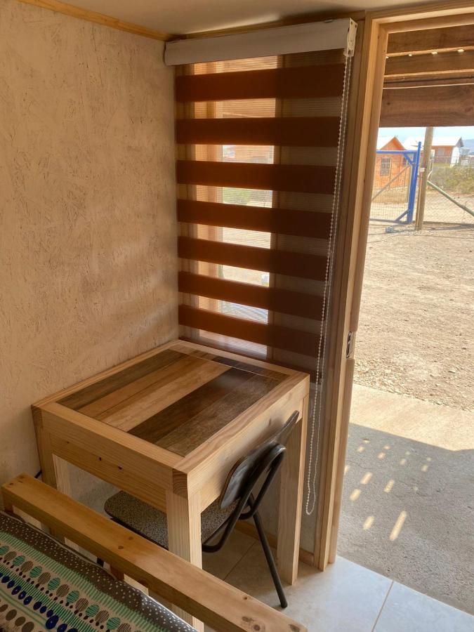 Pichidangui, Los Chincoles Pieza Independiente Con Bano Privado 1 Persona Obs Altura De La Habitacion 1 65 Cm Eksteriør bilde