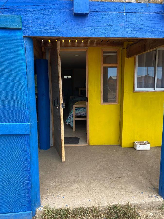 Pichidangui, Los Chincoles Pieza Independiente Con Bano Privado 1 Persona Obs Altura De La Habitacion 1 65 Cm Eksteriør bilde
